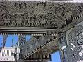Temple ceiling